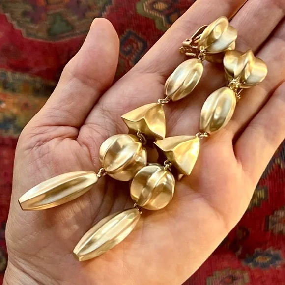 🌺🎉HP🎉🌺 NWT Cult Gaia Illene Earrings - Picture 8 of 16